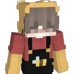 therealghostgg Minecraft avatar bust