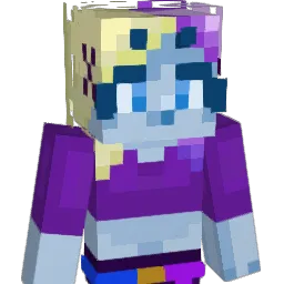 therealironminer Minecraft avatar bust