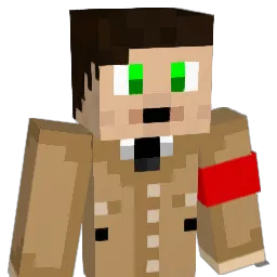 therealjesus069 Minecraft avatar bust