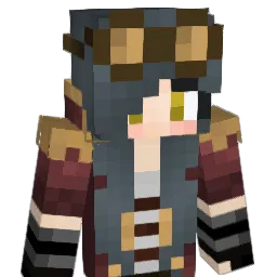 therealkimshady Minecraft avatar bust