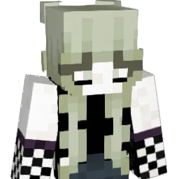 thereallyhot1 Minecraft avatar bust