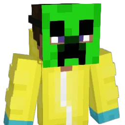therealmarcoby Minecraft avatar bust