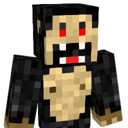 therealneoon Minecraft avatar bust
