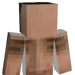 therealpeppa Minecraft avatar bust