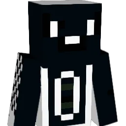therealsnowwy Minecraft avatar bust