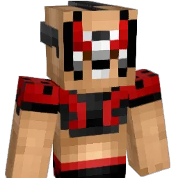 therealswimmer1 Minecraft avatar bust