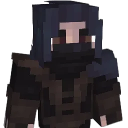 therealthedome Minecraft avatar bust