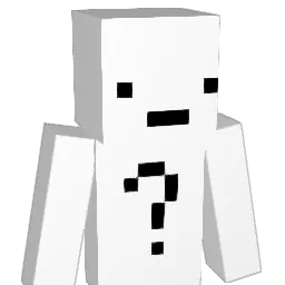 therealucie Minecraft avatar bust