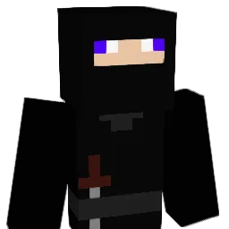 thereaper000 Minecraft avatar bust