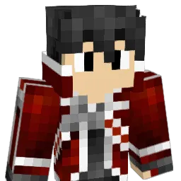 thereaper2994 Minecraft avatar bust
