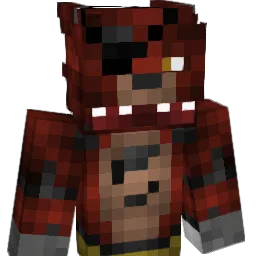therebooter Minecraft avatar bust