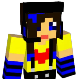 thereesepiece12 Minecraft avatar bust