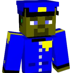 thereis's Minecraft skin