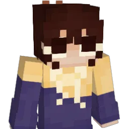 thereoutthere Minecraft avatar bust