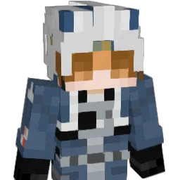 therepod Minecraft avatar bust