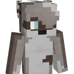 theresoil Minecraft avatar bust