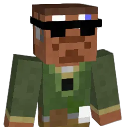 thereturnfc Minecraft avatar bust