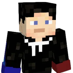 theriderflog Minecraft avatar bust