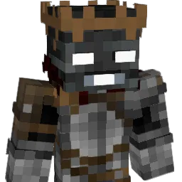 theripsaw666 Minecraft avatar bust