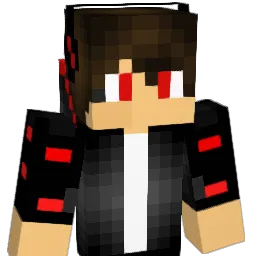 therisingclashen Minecraft avatar bust