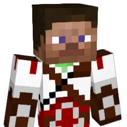 theriverjordan Minecraft avatar bust