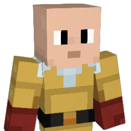 thermodynamics42 Minecraft avatar bust