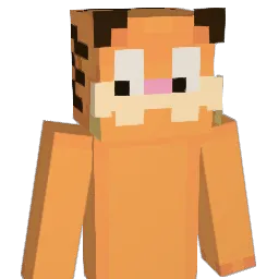 therock123456 Minecraft avatar bust