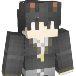 therrdy Minecraft avatar bust