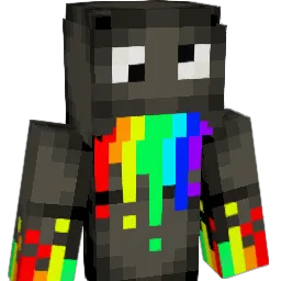 thes1lence Minecraft avatar bust