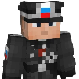 thesaltydodo Minecraft avatar bust