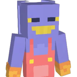 thesasher Minecraft avatar bust