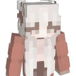 thescarlethare Minecraft avatar bust