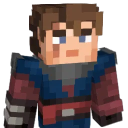 thesecretowner Minecraft avatar bust