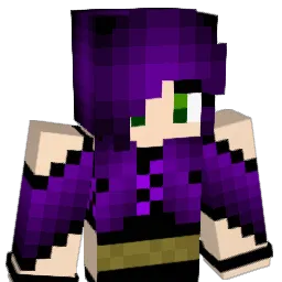 theshadowandi Minecraft avatar bust