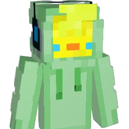 theshadowhunter9 Minecraft avatar bust
