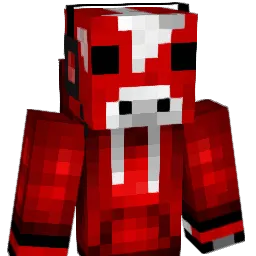 theshark7 Minecraft avatar bust