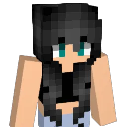 theshinham Minecraft avatar bust