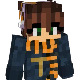 theshypigion Minecraft avatar bust