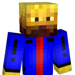 thesirbloque1 Minecraft avatar bust