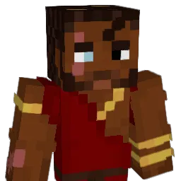 thesky678 Minecraft avatar bust