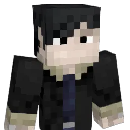 theslowbros Minecraft avatar bust