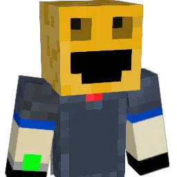 thesmartguy505 Minecraft avatar bust