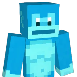 thesnailplays Minecraft avatar bust