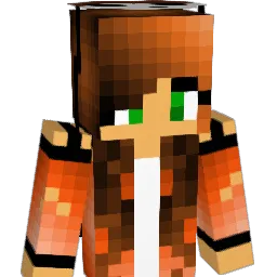 thesolorgamedbz Minecraft avatar bust