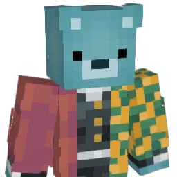 thesoq Minecraft avatar bust