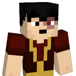 thesouz07 Minecraft avatar bust