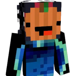 thesoytari Minecraft avatar bust