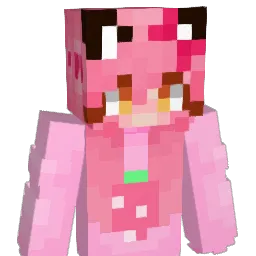 thespacealion Minecraft avatar bust