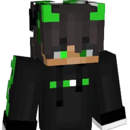 thespeeder22 Minecraft avatar bust