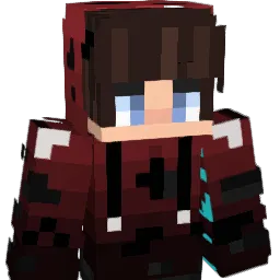 thespyguy1 Minecraft avatar bust